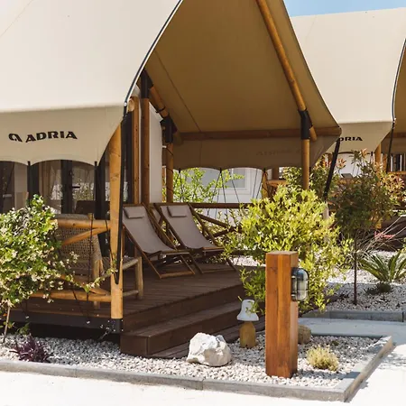 Glamping Olive And Sea