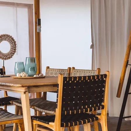 Glamping Olive And Sea Campo de lujo *