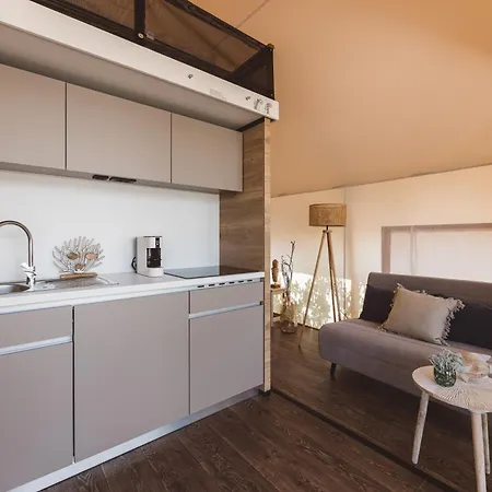 Glamping Olive And Sea