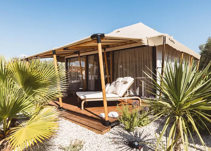 Glamping Olive And Sea * Bibinje