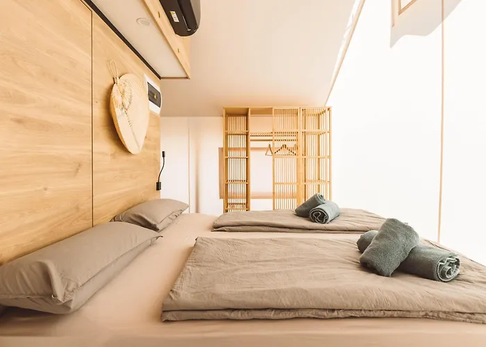 Glamping Olive And Sea Bibinje