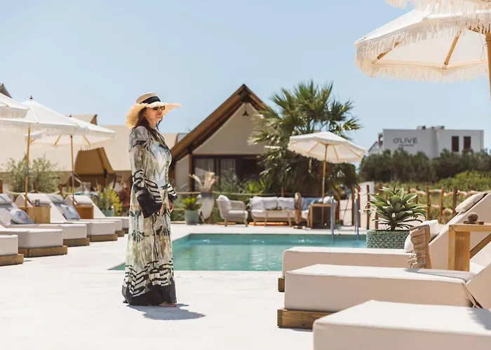 Glamping Olive And Sea * Bibinje