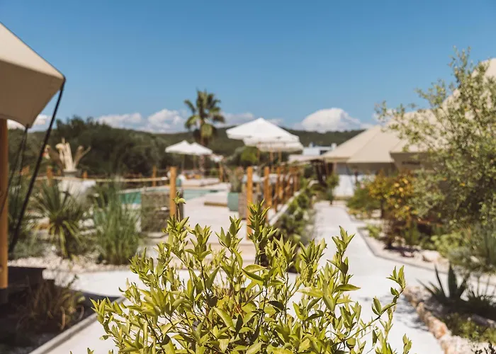 Glamping Olive And Sea Bibinje