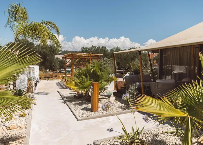 Glamping Olive And Sea Bibinje