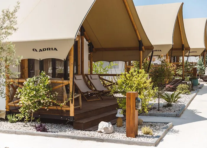 Glamping Olive And Sea