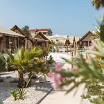 Glamping Olive And Sea 豪华帐篷 比比涅
