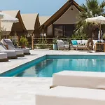 豪华帐篷 Glamping Olive And Sea 比比涅