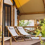 Glamping Olive And Sea Luksuzni šator