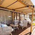 Glamping Olive And Sea Luksuzni šator *