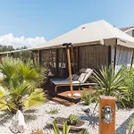 Glamping Olive And Sea 豪华帐篷 *