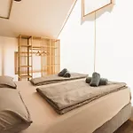 Glamping Olive And Sea 豪华帐篷 比比涅