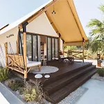 Luksuzni šator Glamping Olive And Sea