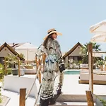 Glamping Olive And Sea 豪华帐篷 比比涅