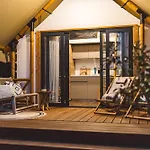 豪华帐篷 Glamping Olive And Sea *