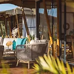 Glamping Olive And Sea Luksuzni šator