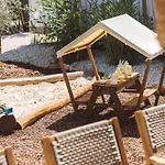Glamping Olive And Sea 豪华帐篷 *