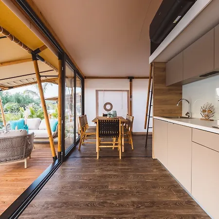 Campismo de Luxo Glamping Olive And Sea By Ritch