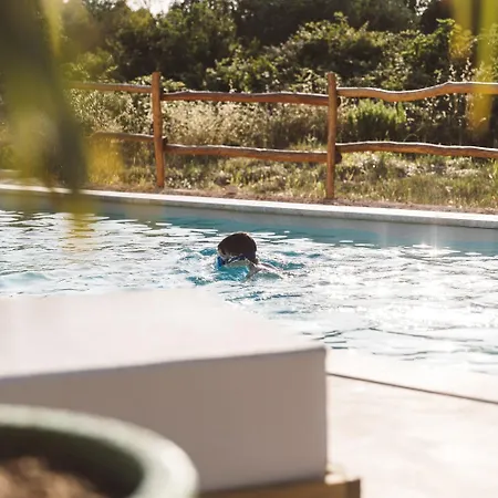 Campismo de Luxo Glamping Olive And Sea By Ritch
