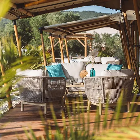 Glamping Olive And Sea * Bibinje