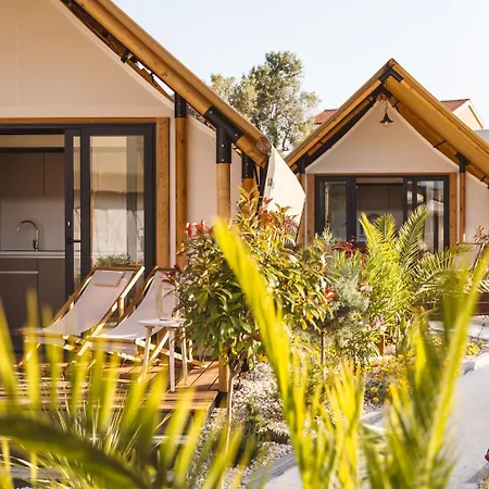 Luxuszelt Glamping Olive And Sea