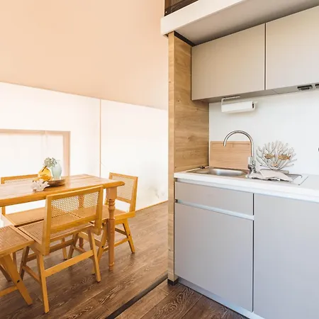 Glamping Olive And Sea אוהל מפואר *