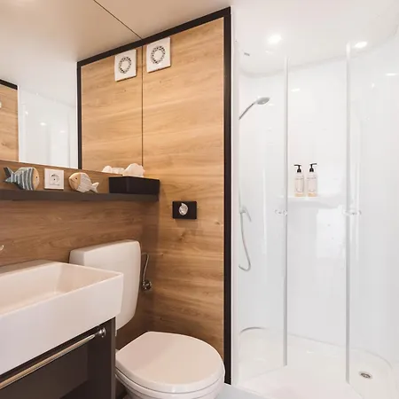 Glamping Olive And Sea