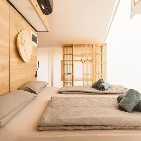 Glamping Olive And Sea Bibinje