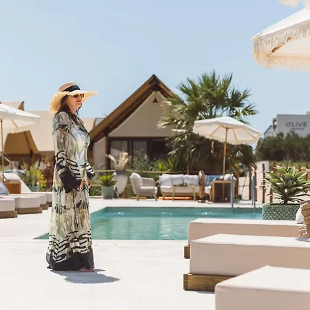 Glamping Olive And Sea * ביבינייה