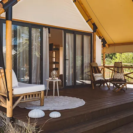 Glamping Olive And Sea *