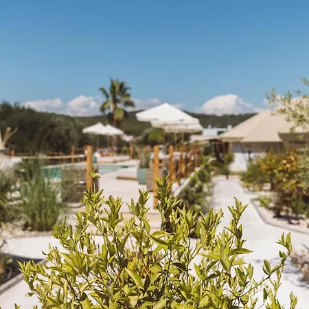 Glamping Olive And Sea ביבינייה