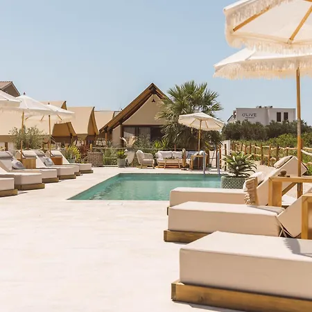 Glamping Olive And Sea * ביבינייה