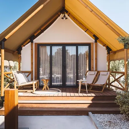 Glamping Olive And Sea