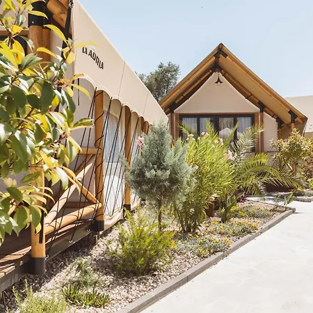 Glamping Olive And Sea * ביבינייה