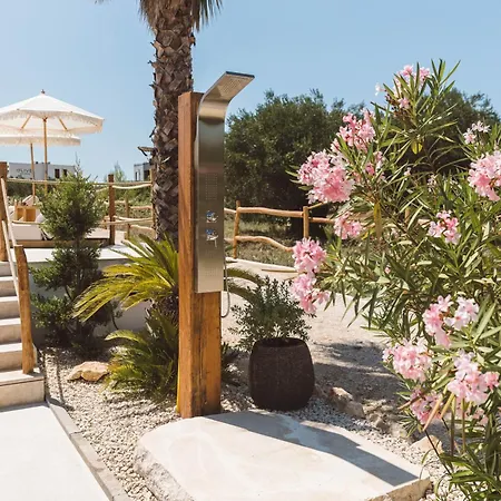 Glamping Olive And Sea *