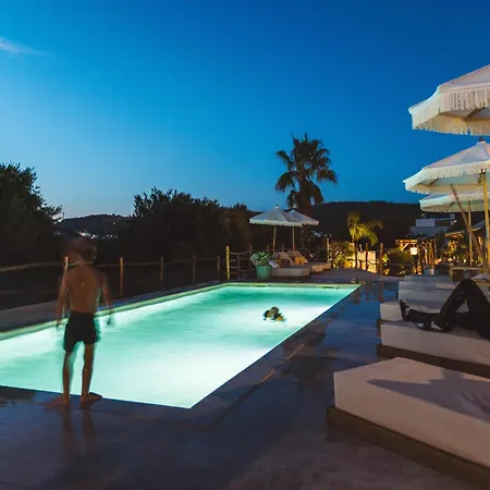 Glamping Olive And Sea אוהל מפואר ביבינייה