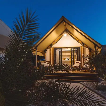 Glamping Olive And Sea *