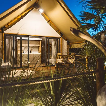 Glamping Olive And Sea