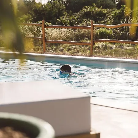 Glamping Olive And Sea אוהל מפואר