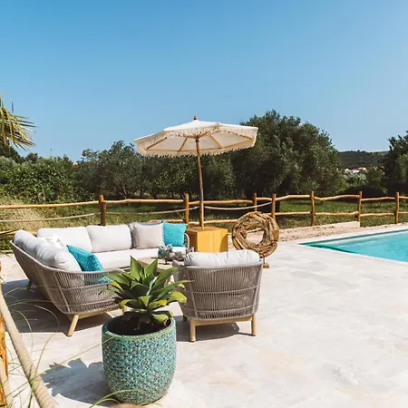 Glamping Olive And Sea אוהל מפואר *