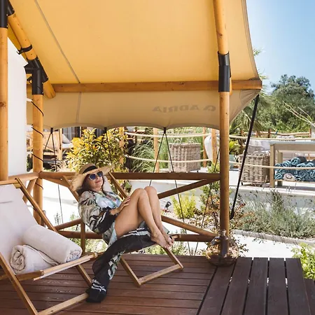 Glamping Olive And Sea