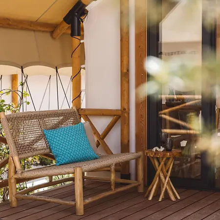 Glamping Olive And Sea
