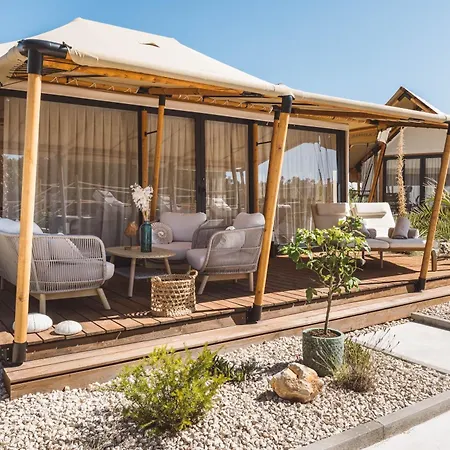 Glamping Olive And Sea ביבינייה