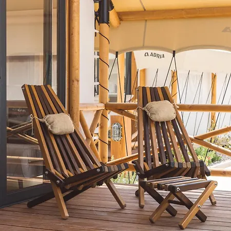 Luxuszelt Glamping Olive And Sea *
