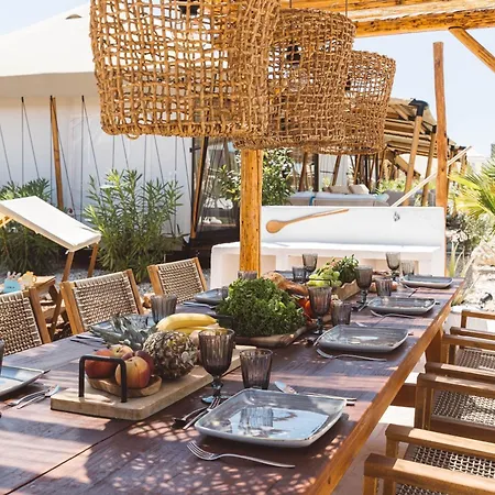 Glamping Olive And Sea * ביבינייה