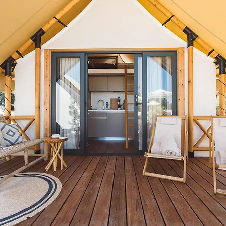 Glamping Olive And Sea