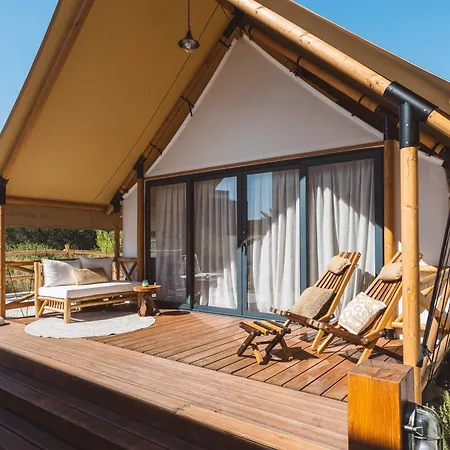 Glamping Olive And Sea 비빈제