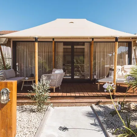 Glamping Olive And Sea *