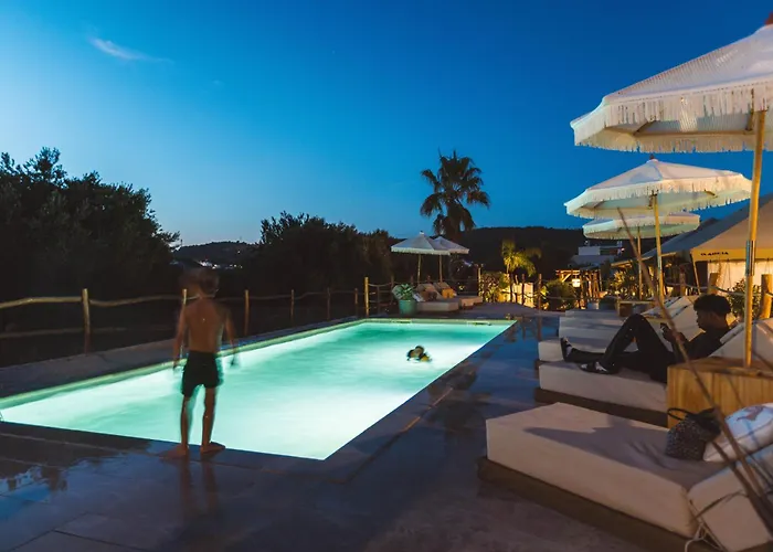 Glamping Olive And Sea Luxussátor Bibinje