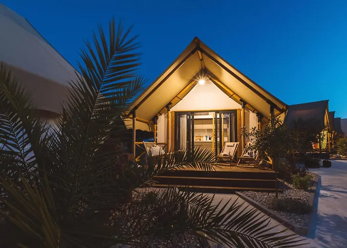 Glamping Olive And Sea *