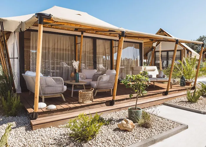 Glamping Olive And Sea Bibinje